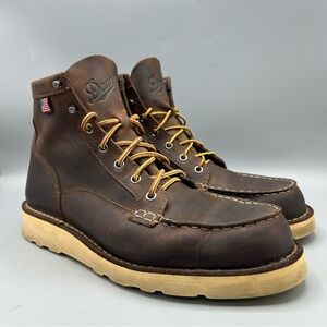 Danner Men's Brown Leather Boots